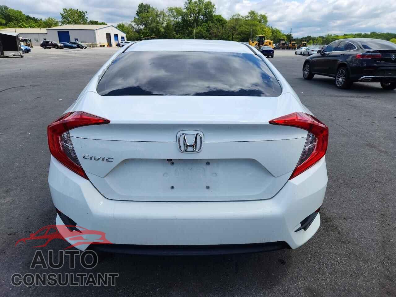 HONDA CIVIC 2017 - 19XFC2F52HE200672