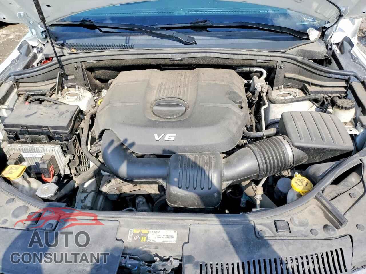 DODGE DURANGO 2015 - 1C4RDJDG3FC923590