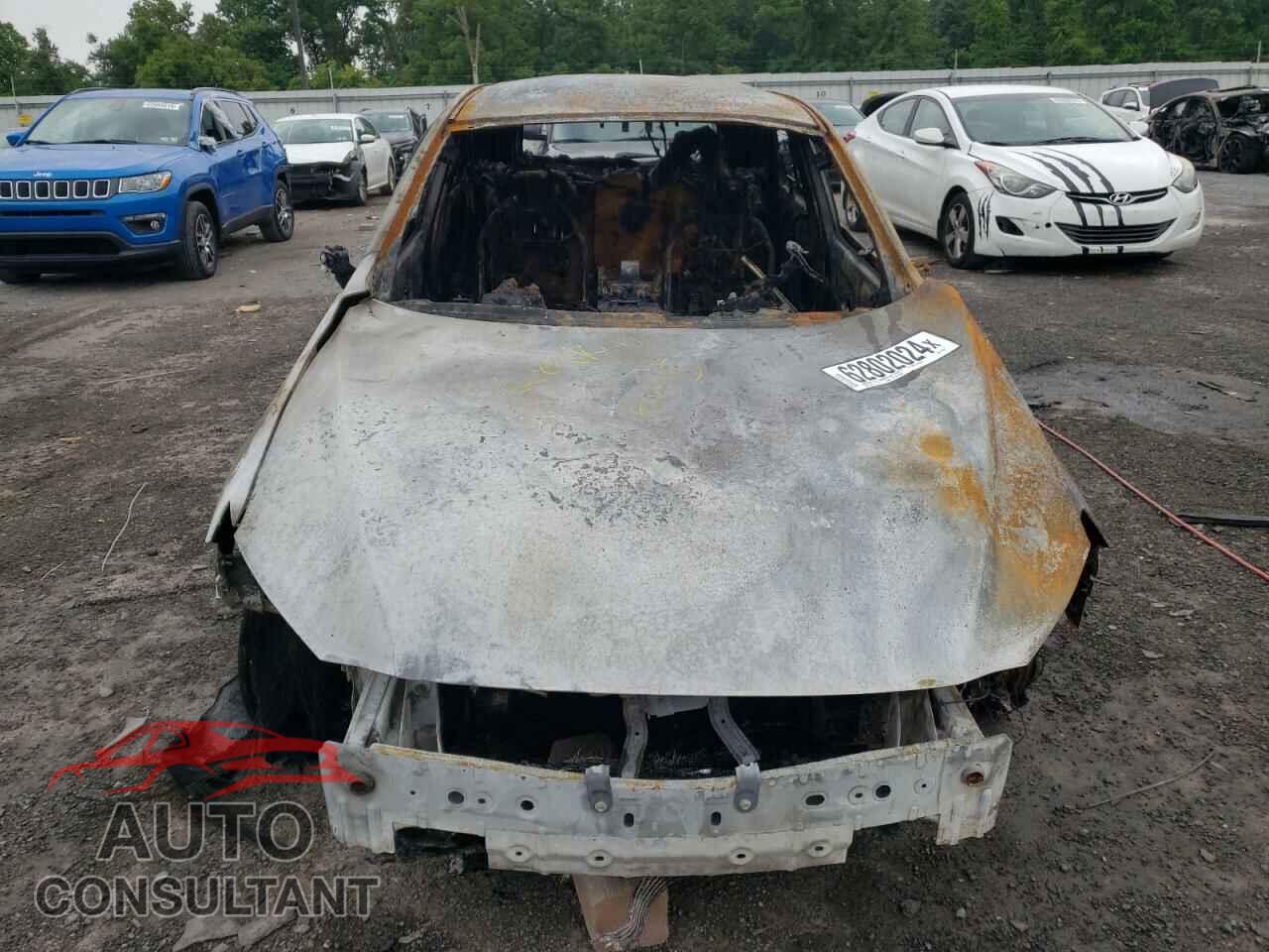 MAZDA CX-3 2018 - JM1DKFB77J0321379