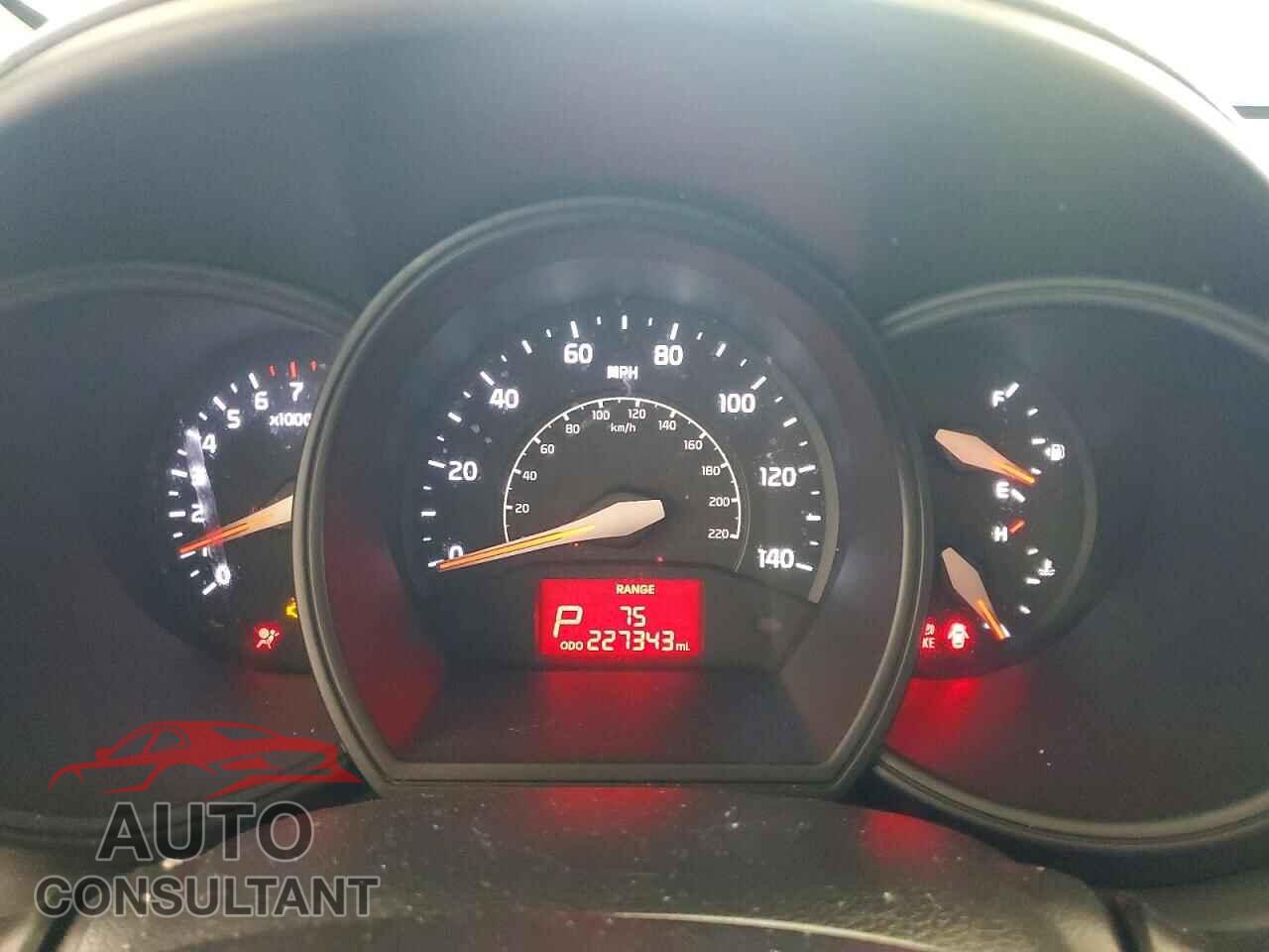 KIA RIO 2015 - KNADN4A34F6447064