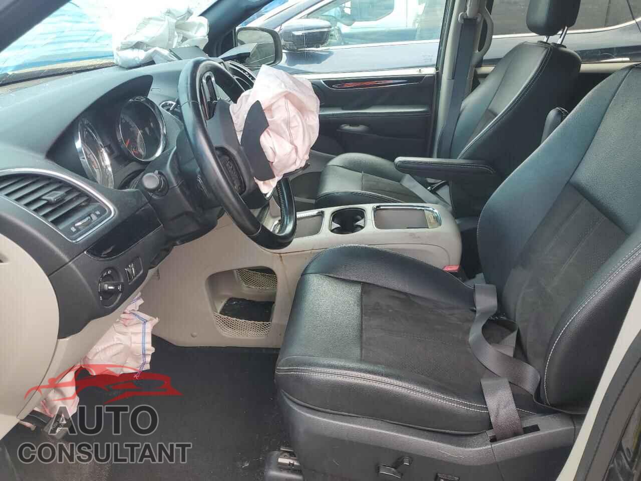 DODGE CARAVAN 2020 - 2C4RDGCG5LR160561