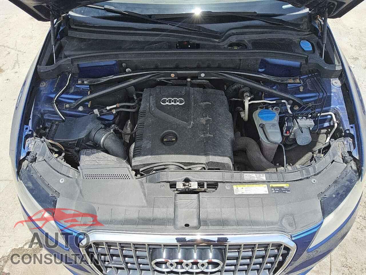 AUDI Q5 2014 - WA1CFAFP4EA064415
