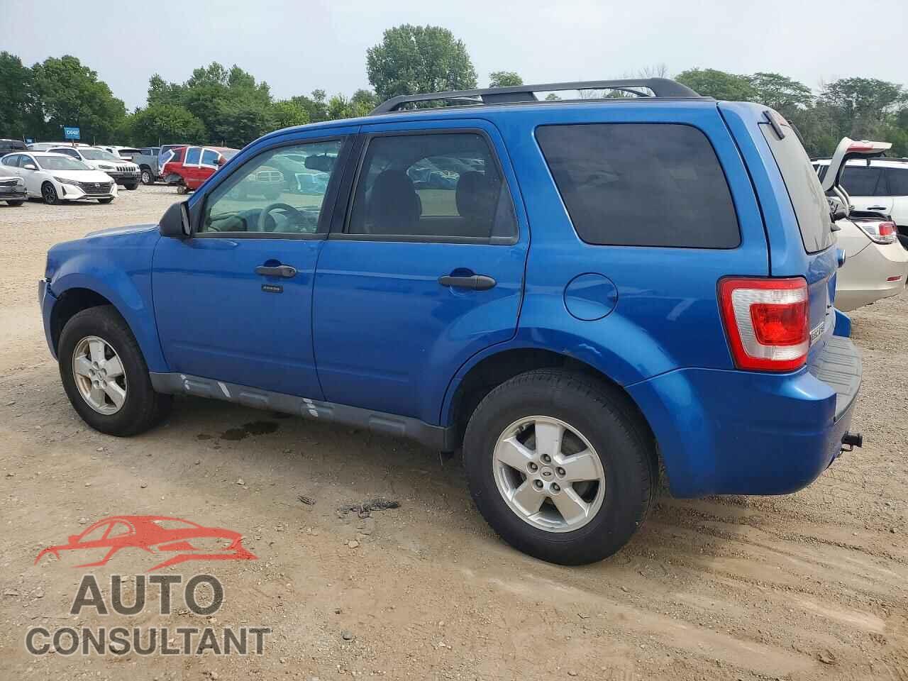 FORD ESCAPE 2011 - 1FMCU9D71BKC54915