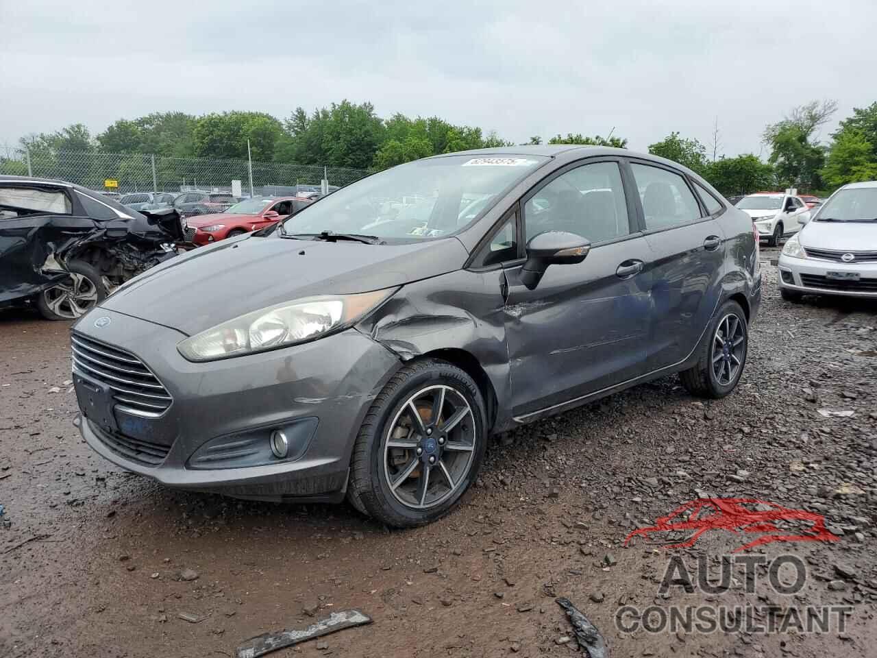 FORD FIESTA 2015 - 3FADP4BJ2FM163559
