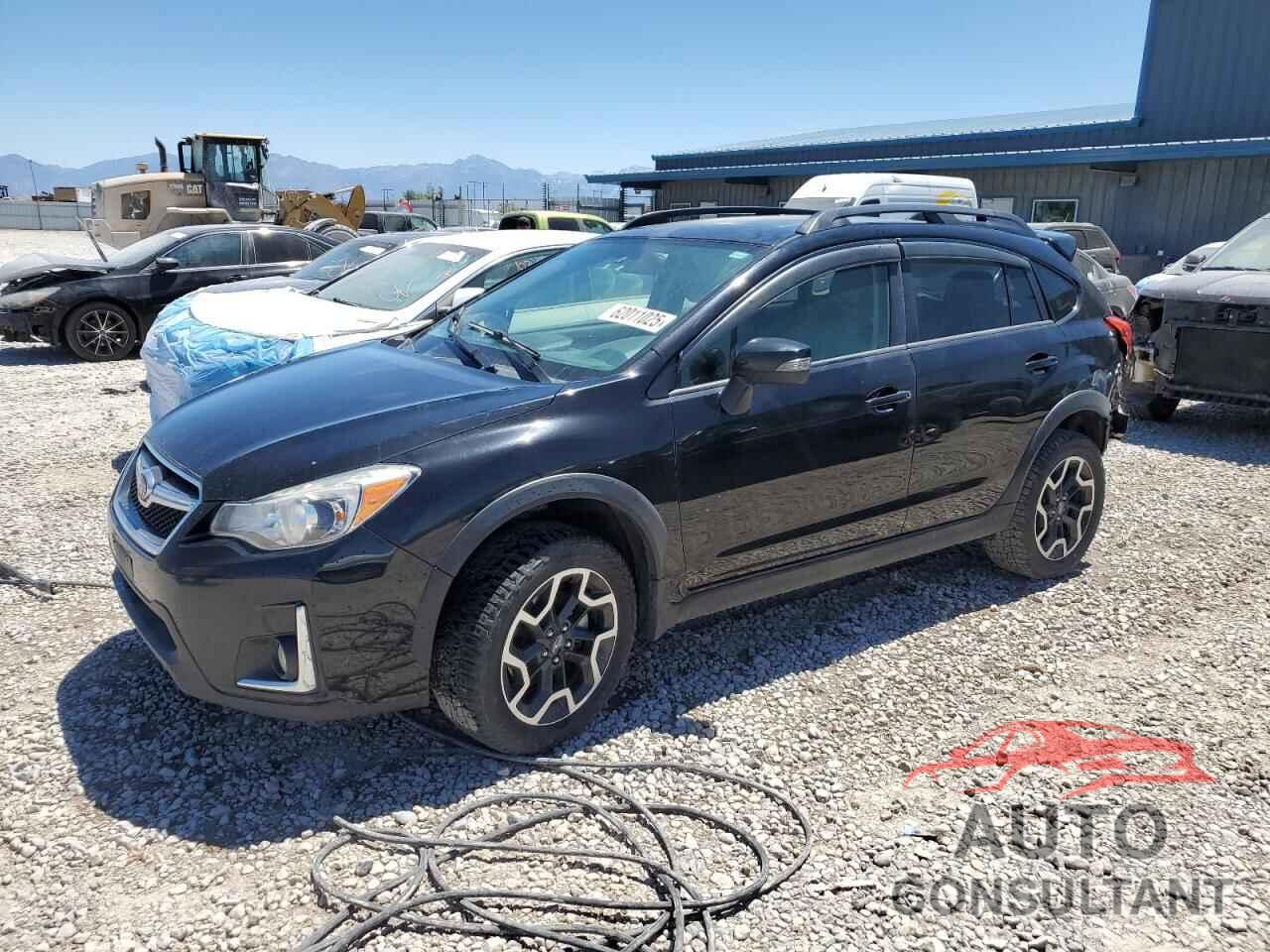 SUBARU CROSSTREK 2016 - JF2GPALC0GH213114
