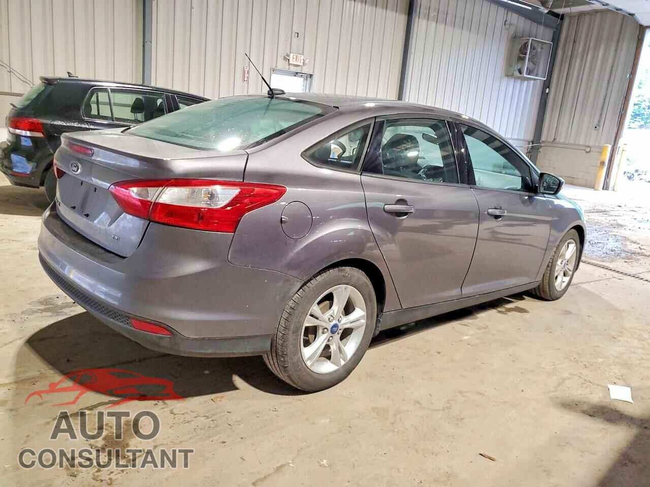 FORD FOCUS 2014 - 1FADP3F21EL160360