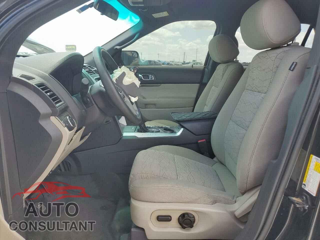 FORD EXPLORER 2015 - 1FM5K7B86FGA19398