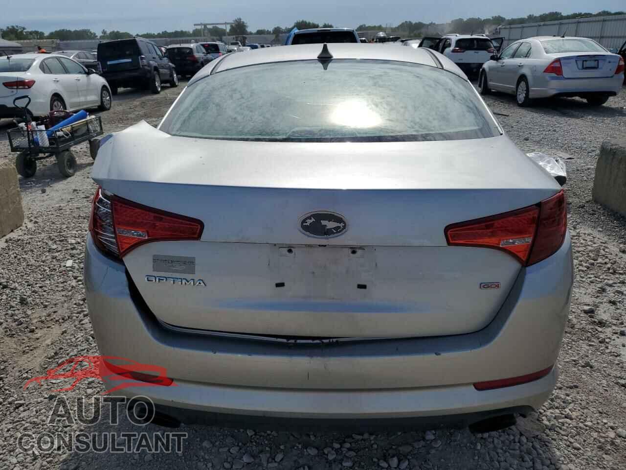 KIA OPTIMA 2013 - KNAGM4A72D5441060