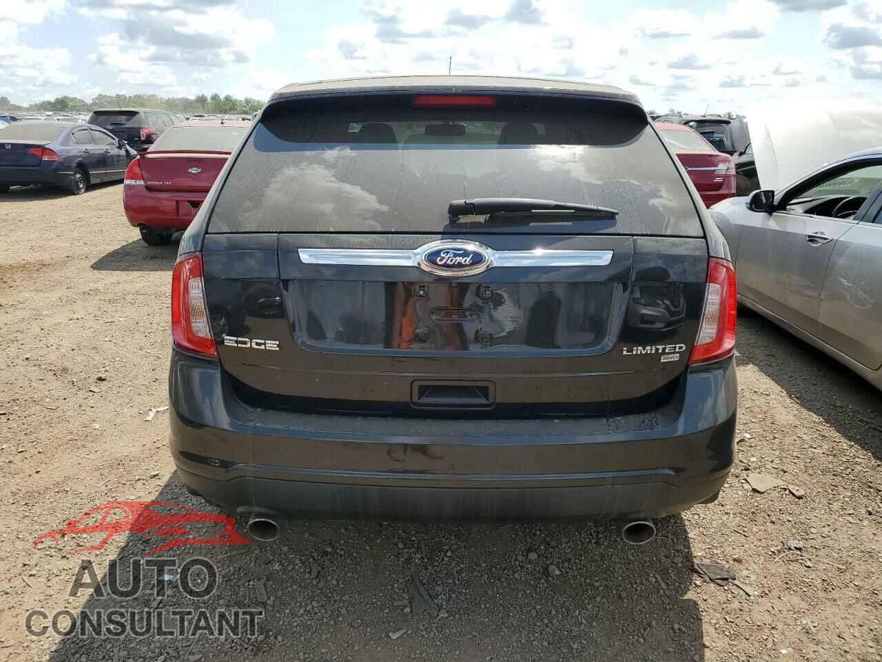 FORD EDGE 2014 - 2FMDK4KC5EBB79843