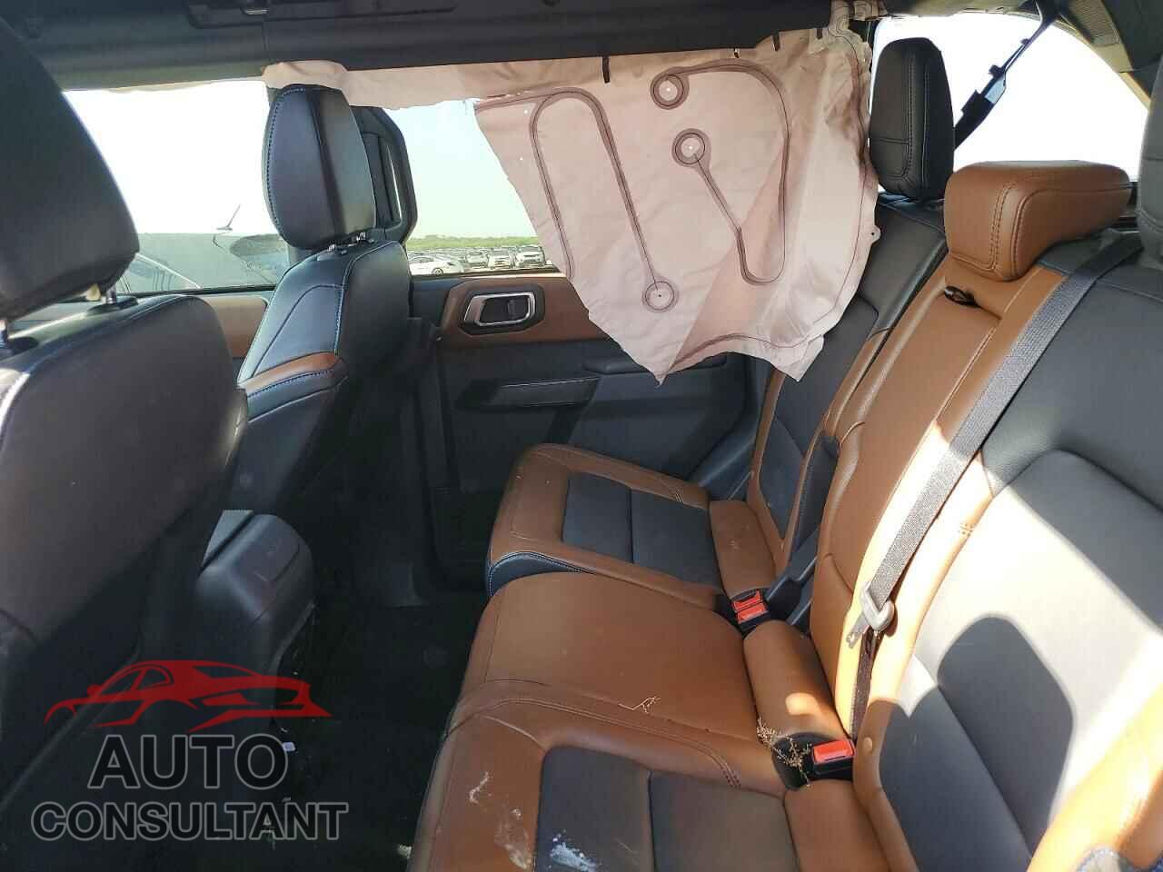 FORD BRONCO 2024 - 1FMDE8BH7RLB02827
