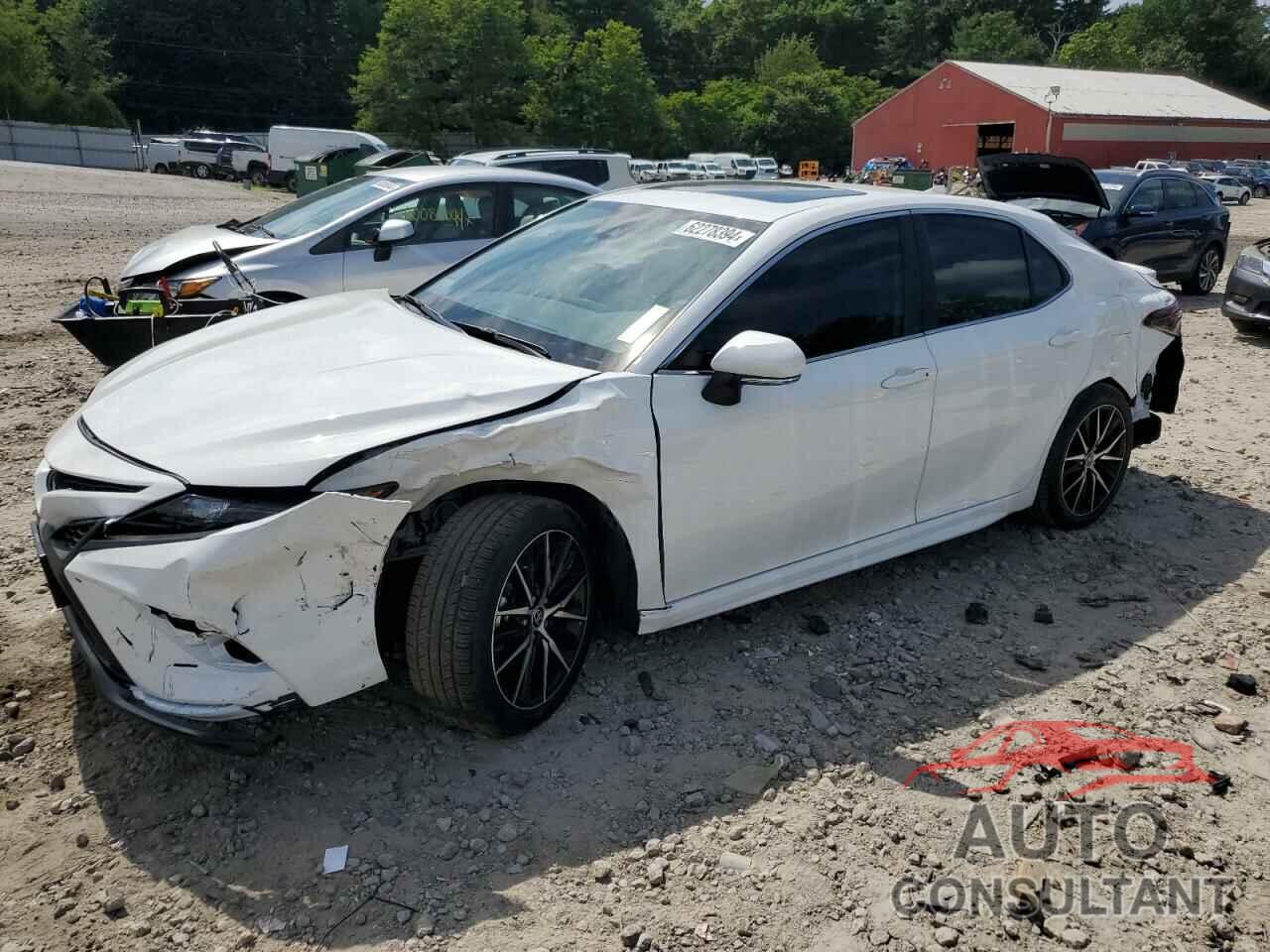 TOYOTA CAMRY 2024 - 4T1G11BK5RU128221