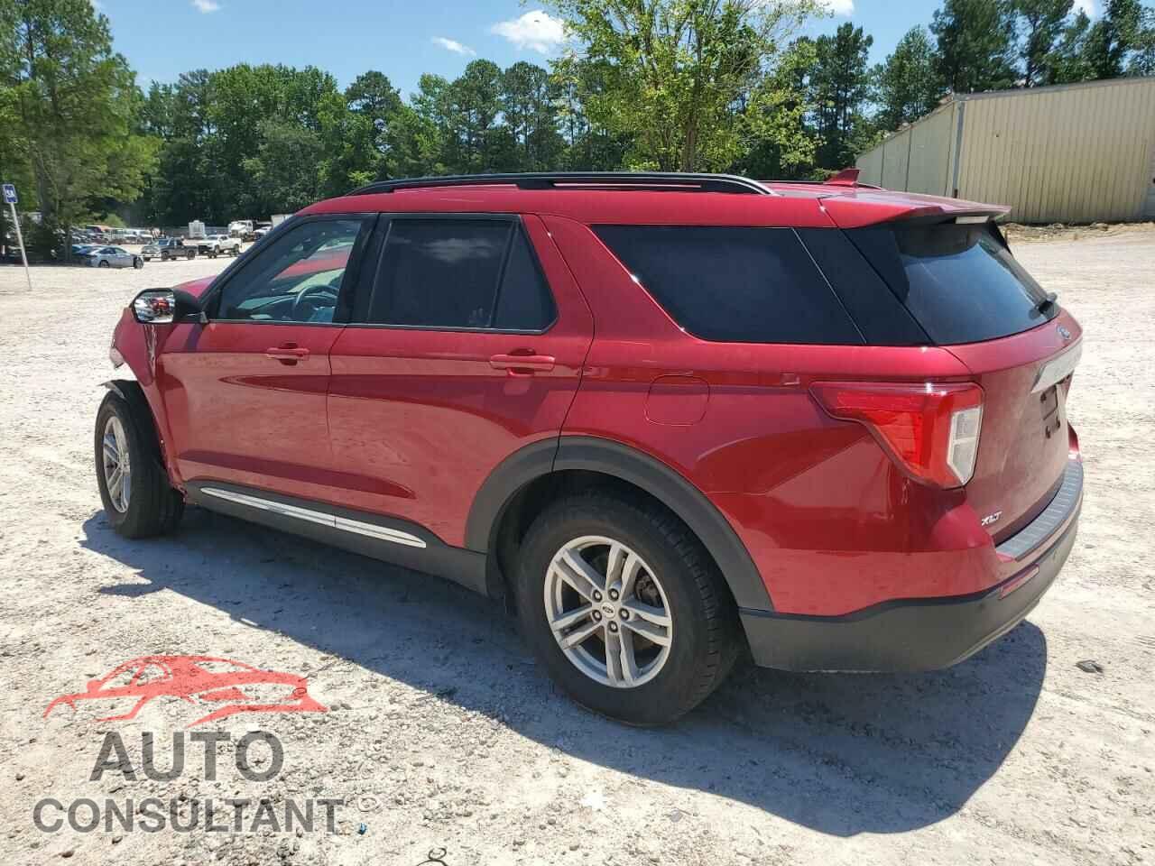 FORD EXPLORER 2020 - 1FMSK7DH7LGD12691
