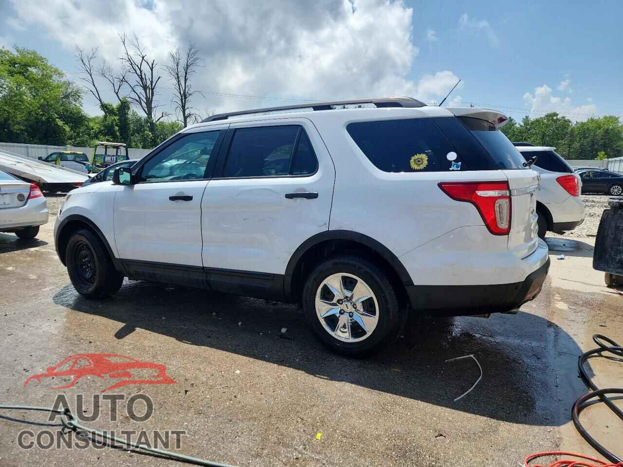 FORD EXPLORER 2014 - 1FM5K7B81EGB16457