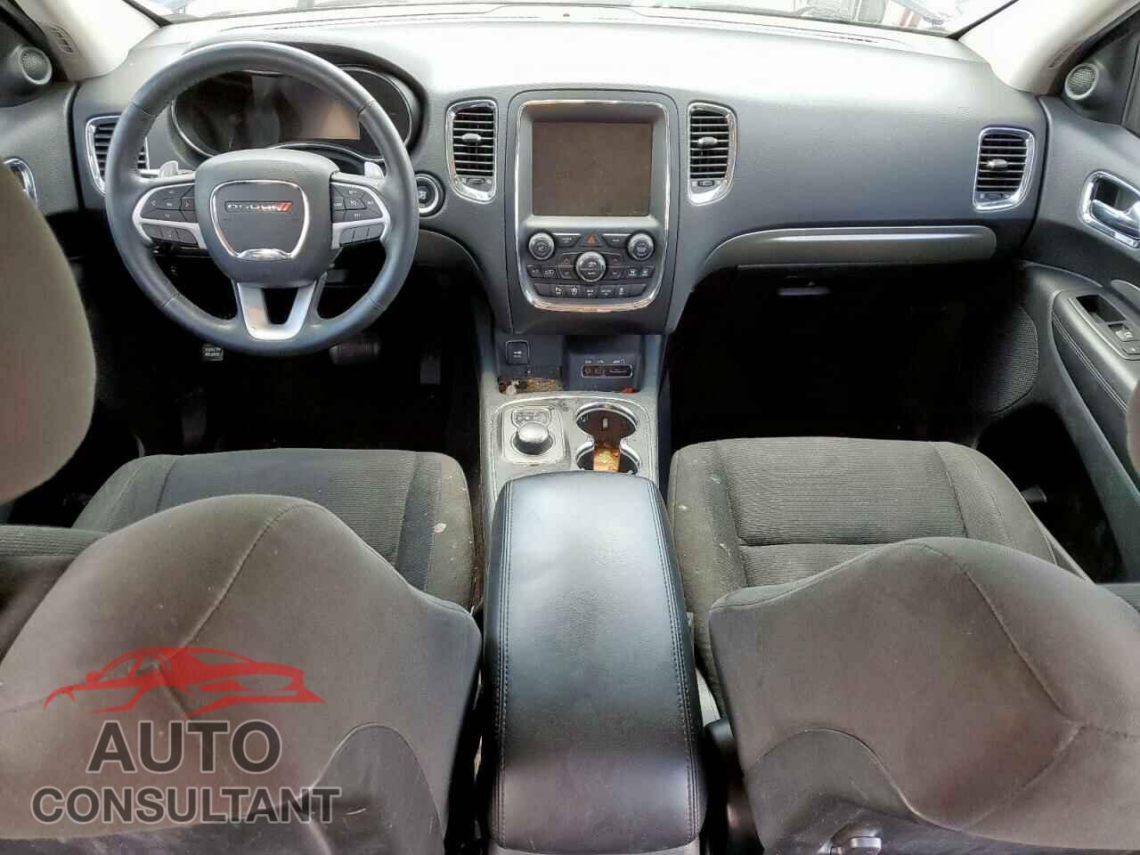 DODGE DURANGO 2017 - 1C4RDHAG6HC680745