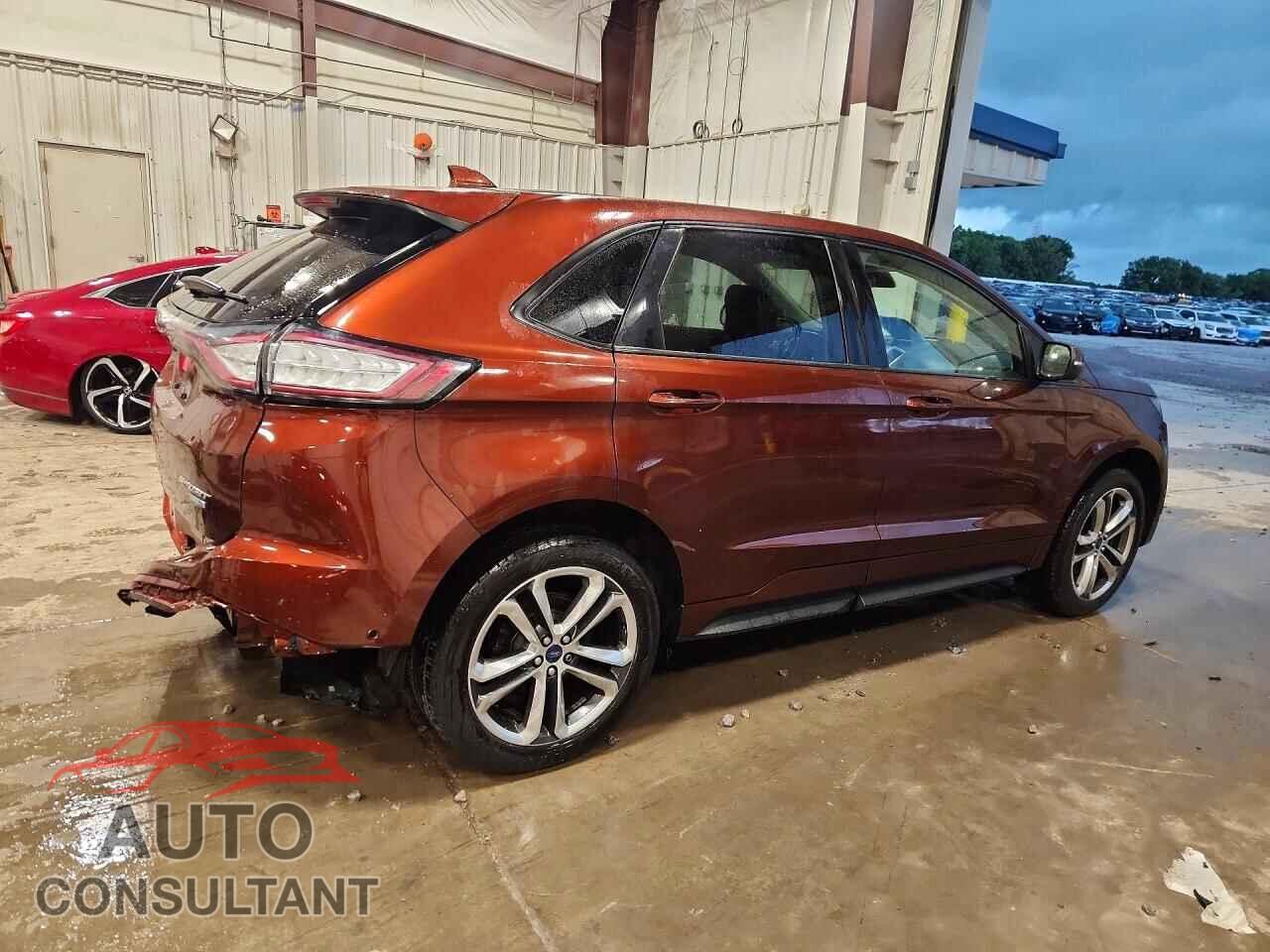 FORD EDGE 2015 - 2FMTK4AP4FBB03094