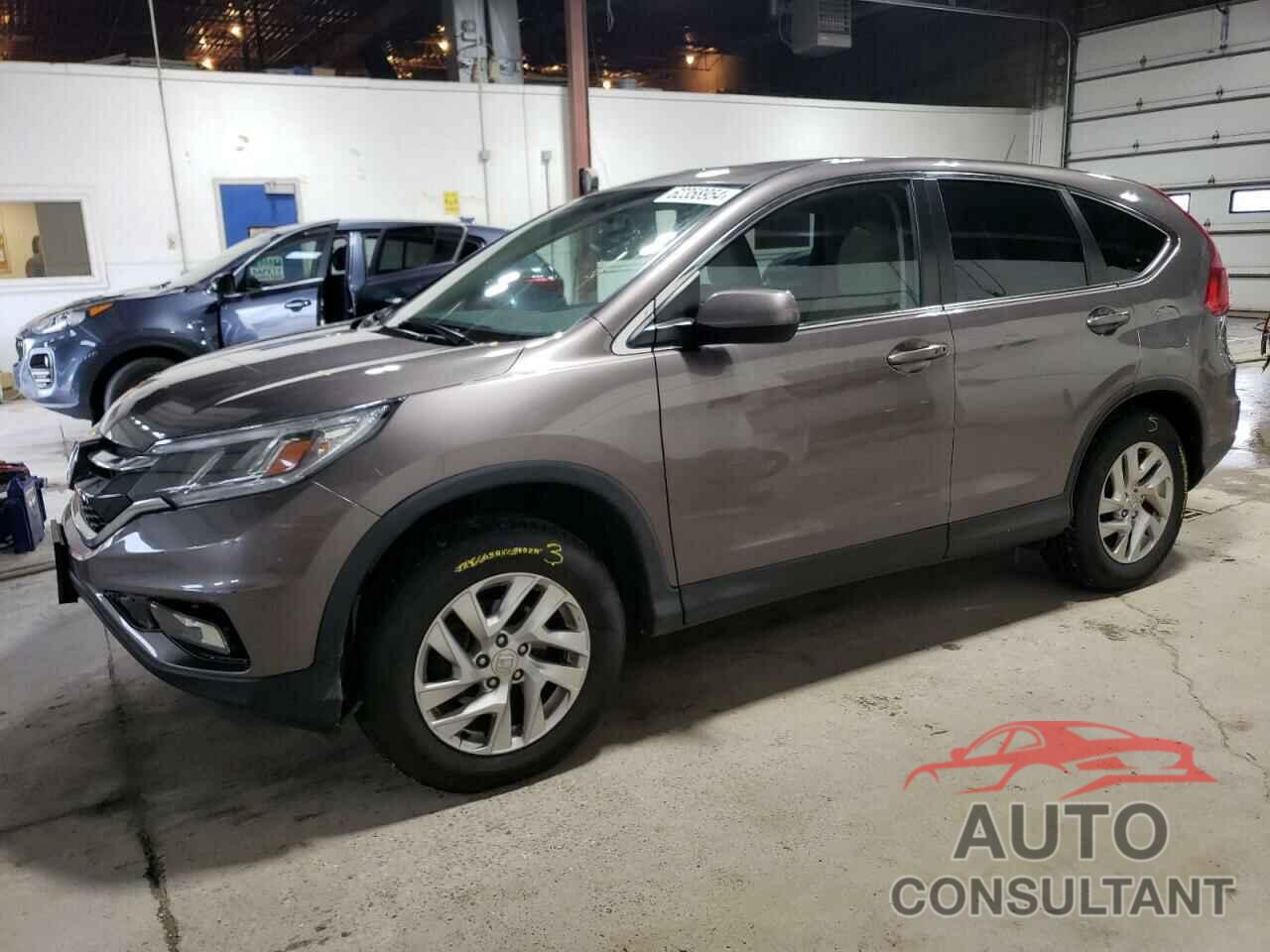 HONDA CRV 2016 - 5J6RM4H5XGL104033