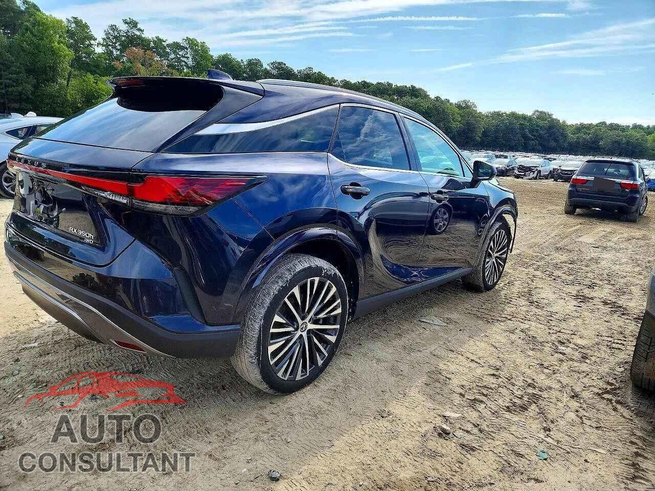 LEXUS UNKNOWN 2025 - 2T2BBMCA0SC072500