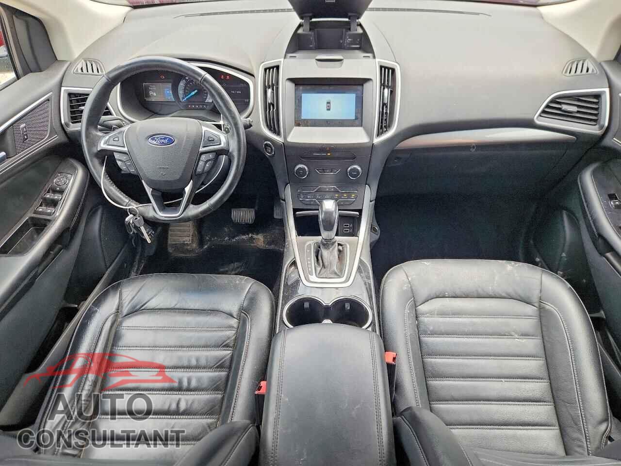 FORD EDGE 2016 - 2FMPK4J87GBB43004