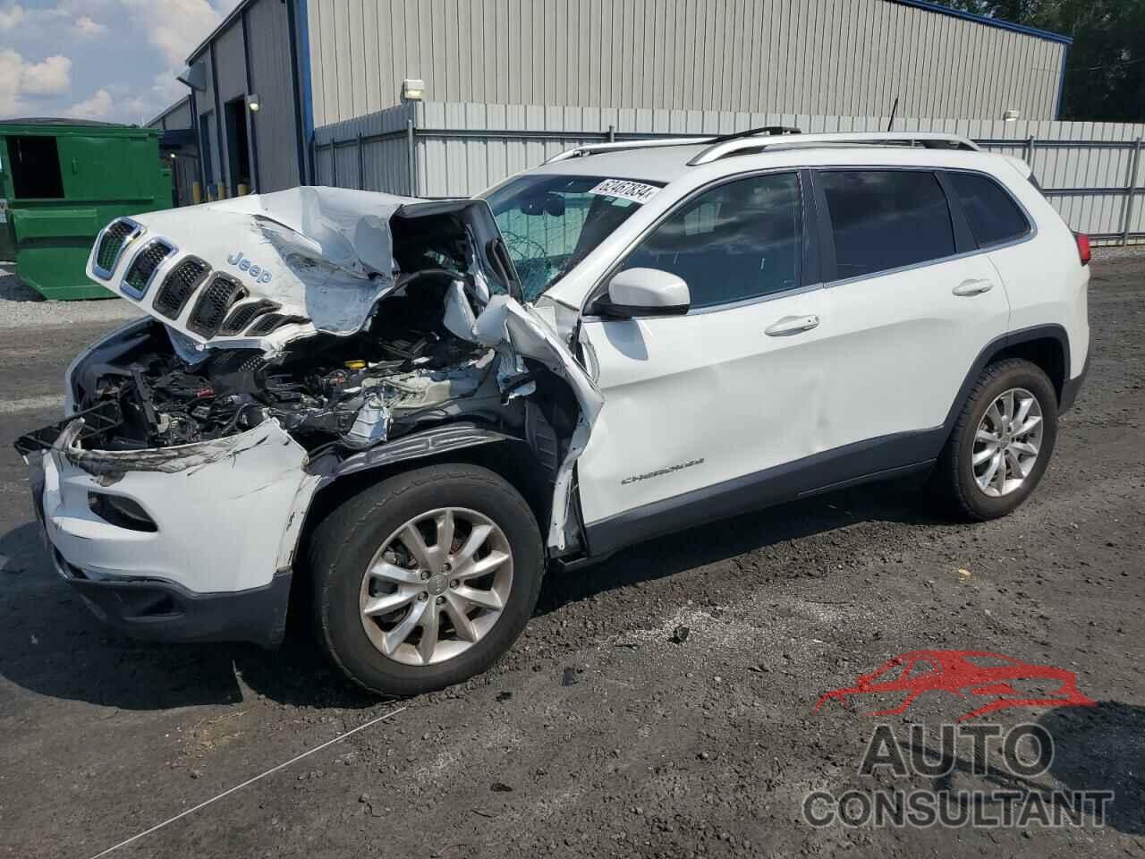 JEEP GRAND CHER 2017 - 1C4PJMDS4HW594096