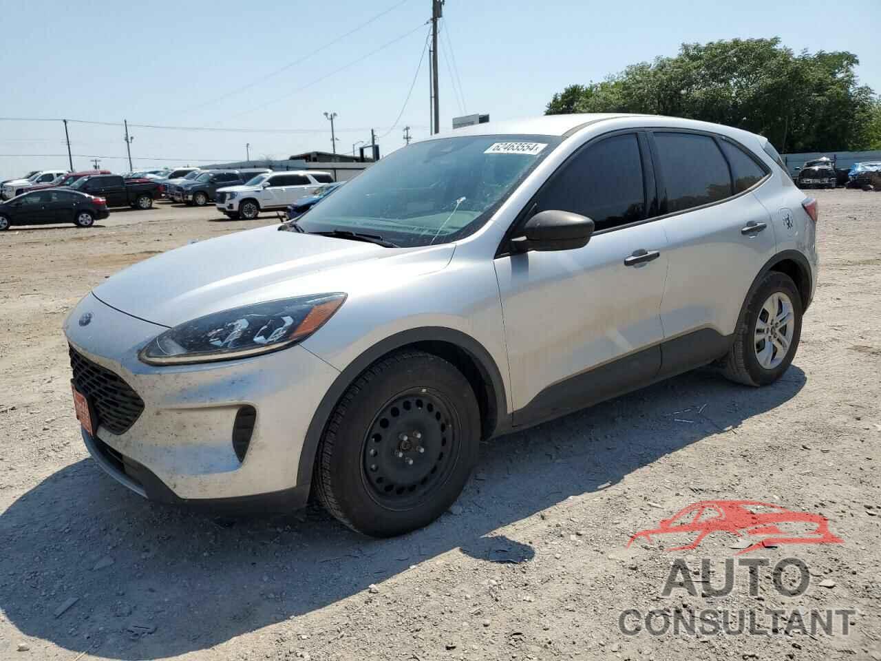 FORD ESCAPE 2020 - 1FMCU0F66LUB66397