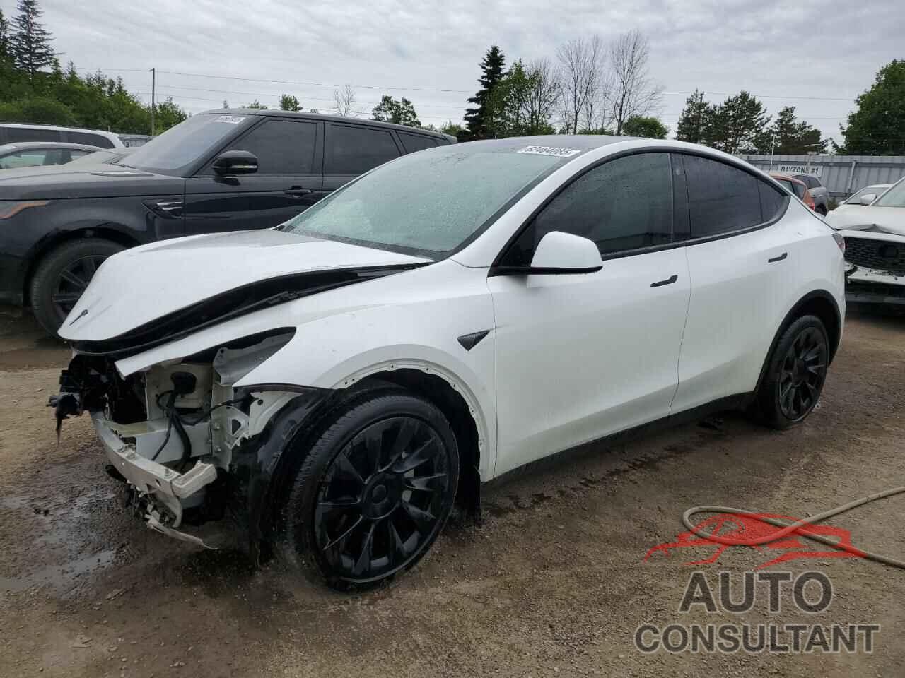 TESLA MODEL Y 2023 - 7SAYGDEE4PF764359