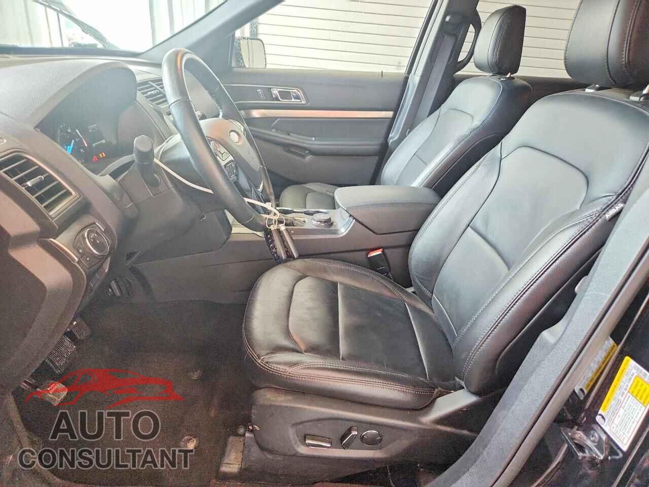 FORD EXPLORER 2018 - 1FM5K8D87JGB57625