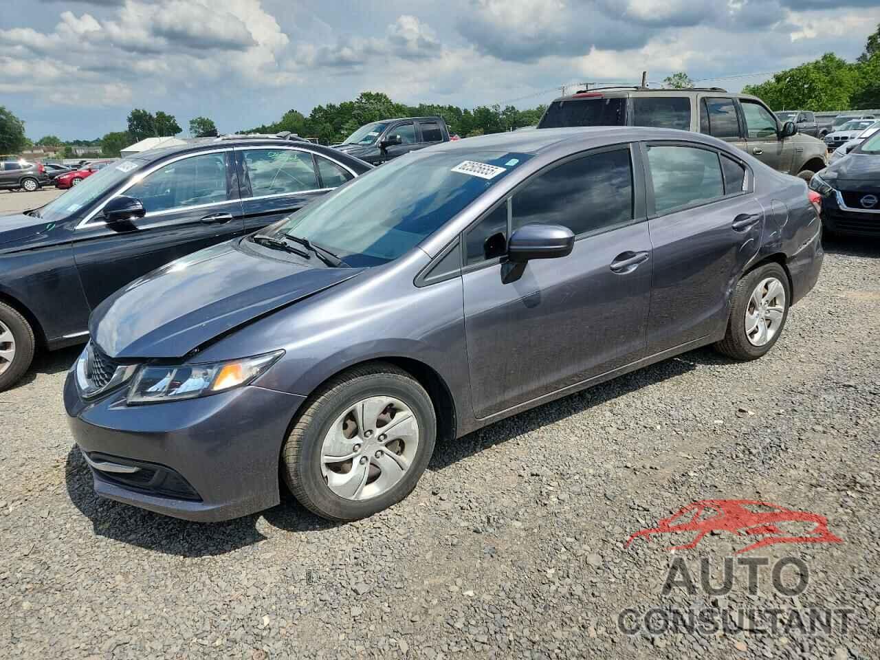 HONDA CIVIC 2015 - 19XFB2F56FE706361
