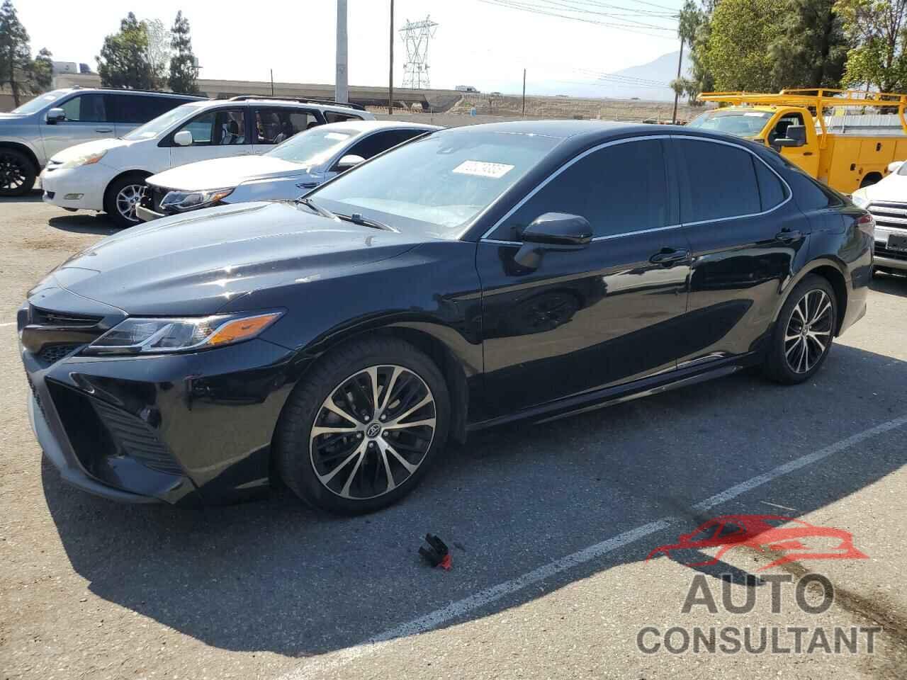 TOYOTA CAMRY 2019 - 4T1B11HK6KU743853