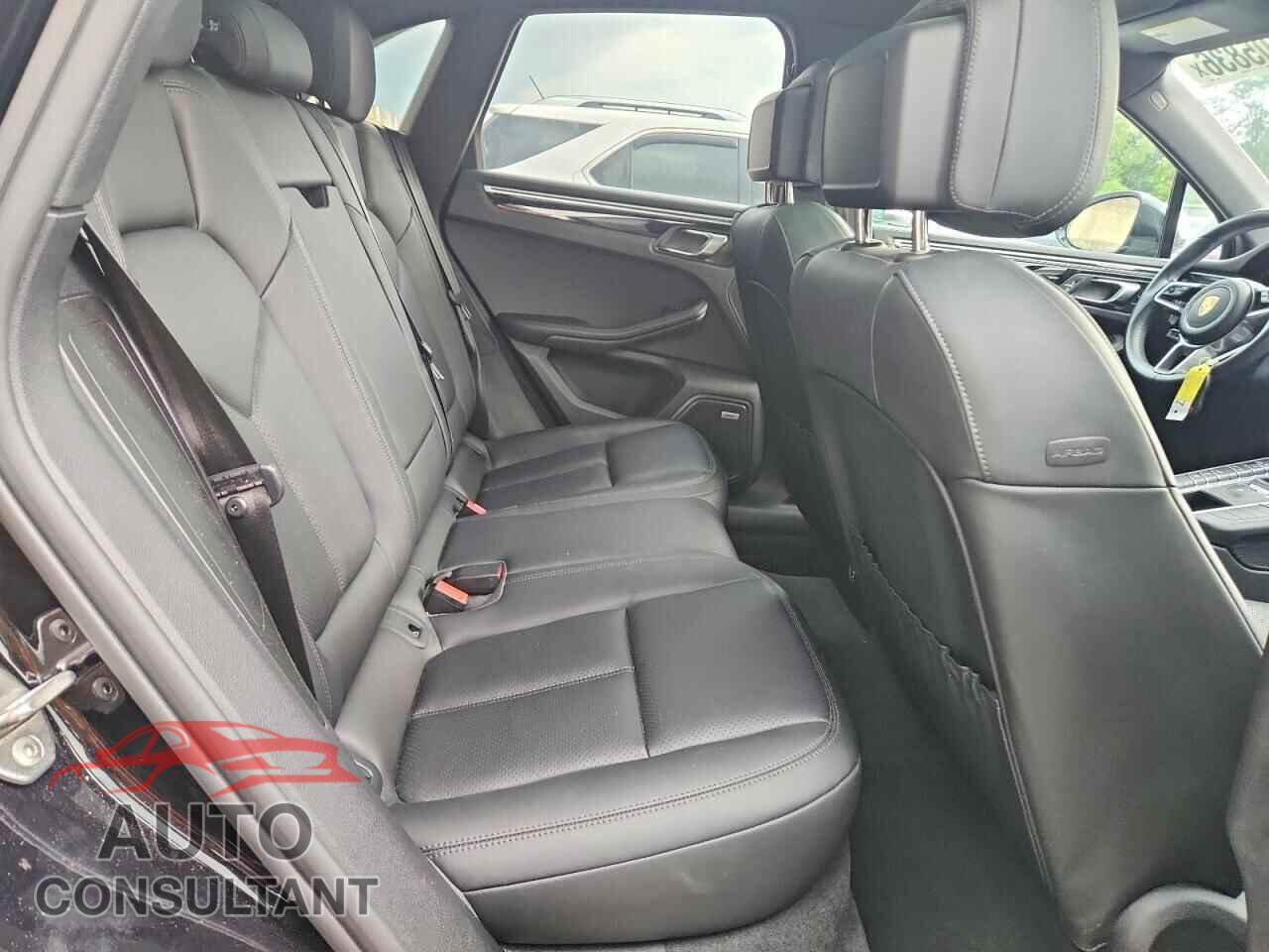 PORSCHE MACAN 2020 - WP1AB2A55LLB36467