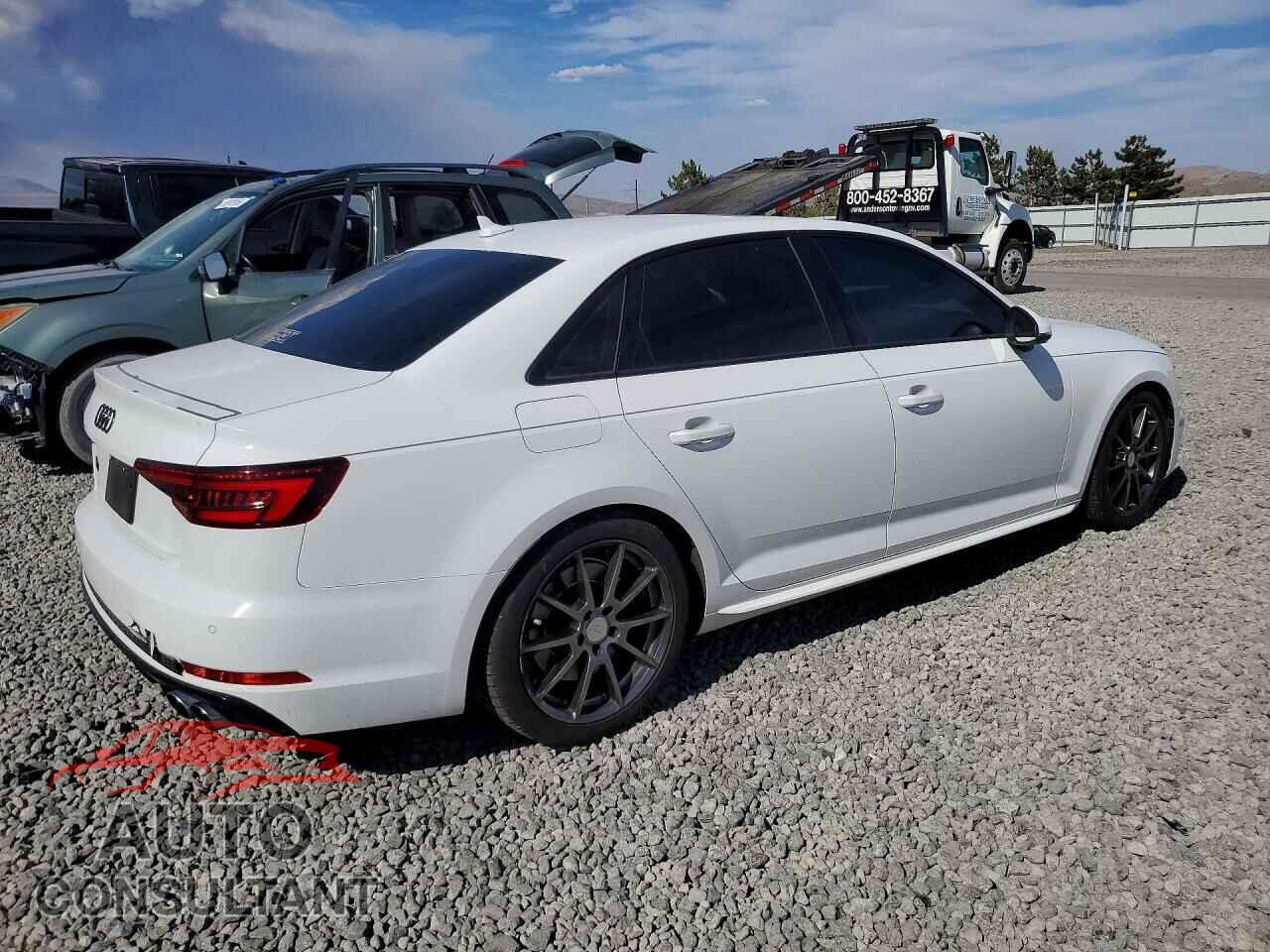 AUDI S4/RS4 2019 - WAUC4AF46KA013489