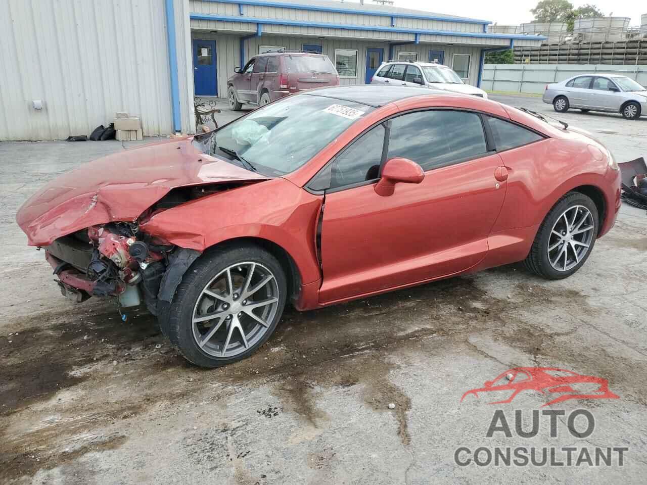 MITSUBISHI ECLIPSE 2011 - 4A31K5DF3BE003438