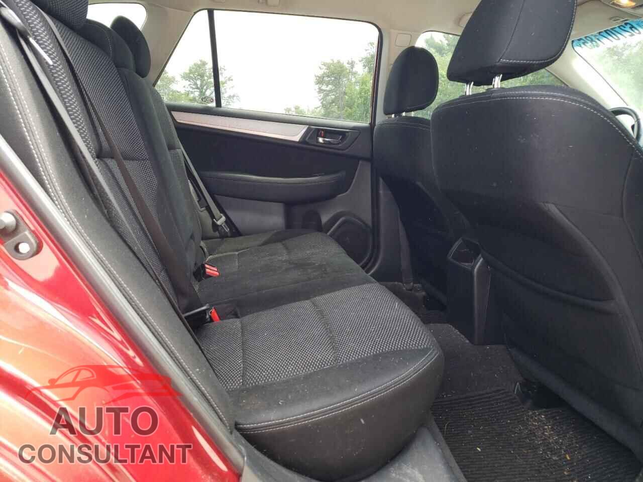 SUBARU OUTBACK 2017 - 4S4BSAFC0H3331399