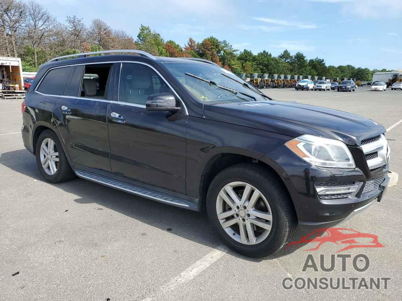 MERCEDES-BENZ GL-CLASS 2016 - 4JGDF6EE2GA683813