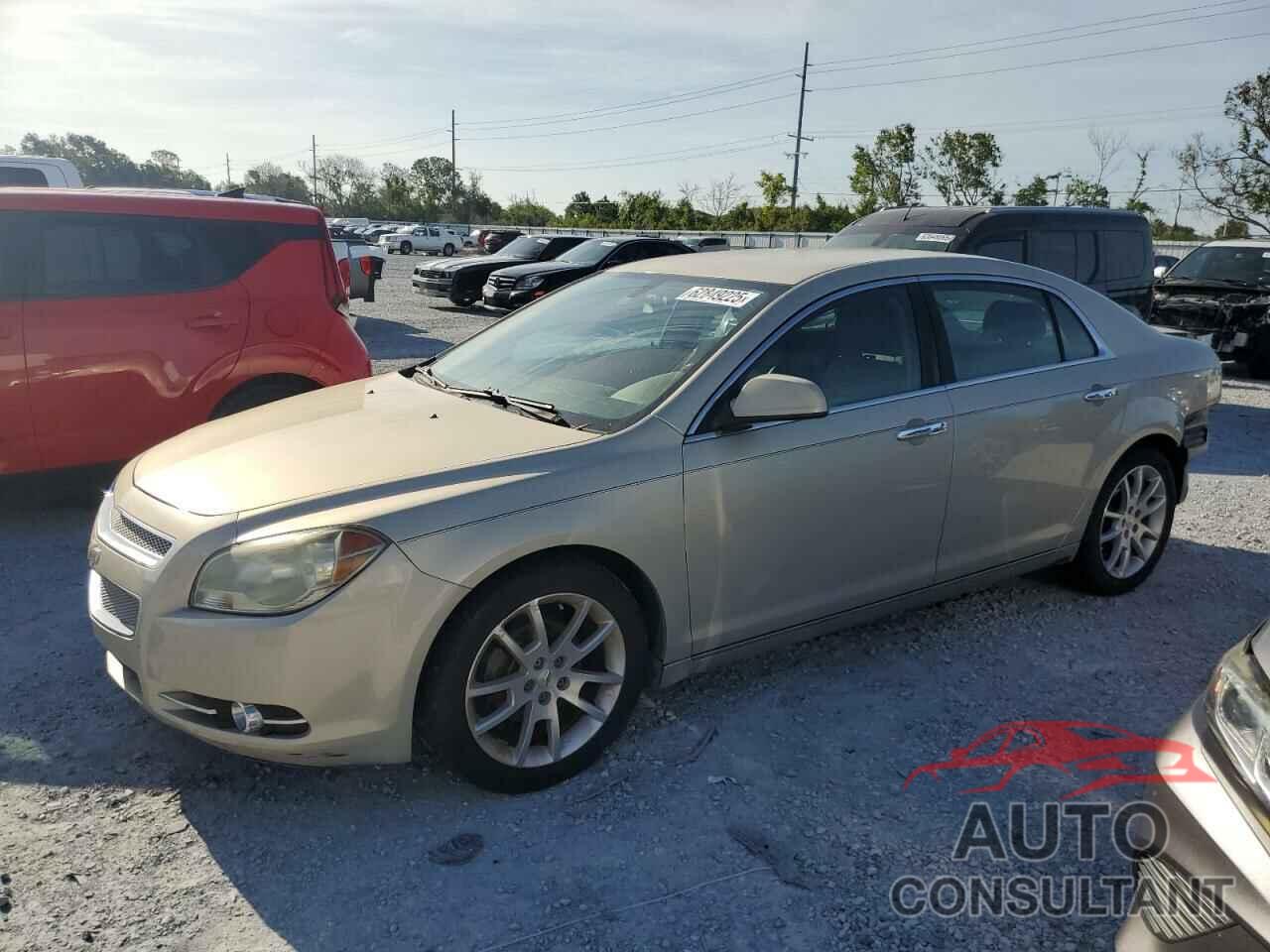 CHEVROLET MALIBU 2010 - 1G1ZE5EB3AF142169