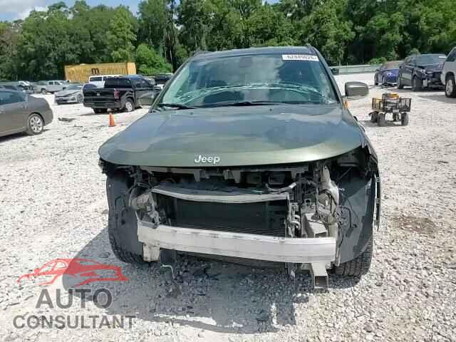 JEEP COMPASS 2020 - 3C4NJDCB9LT127103