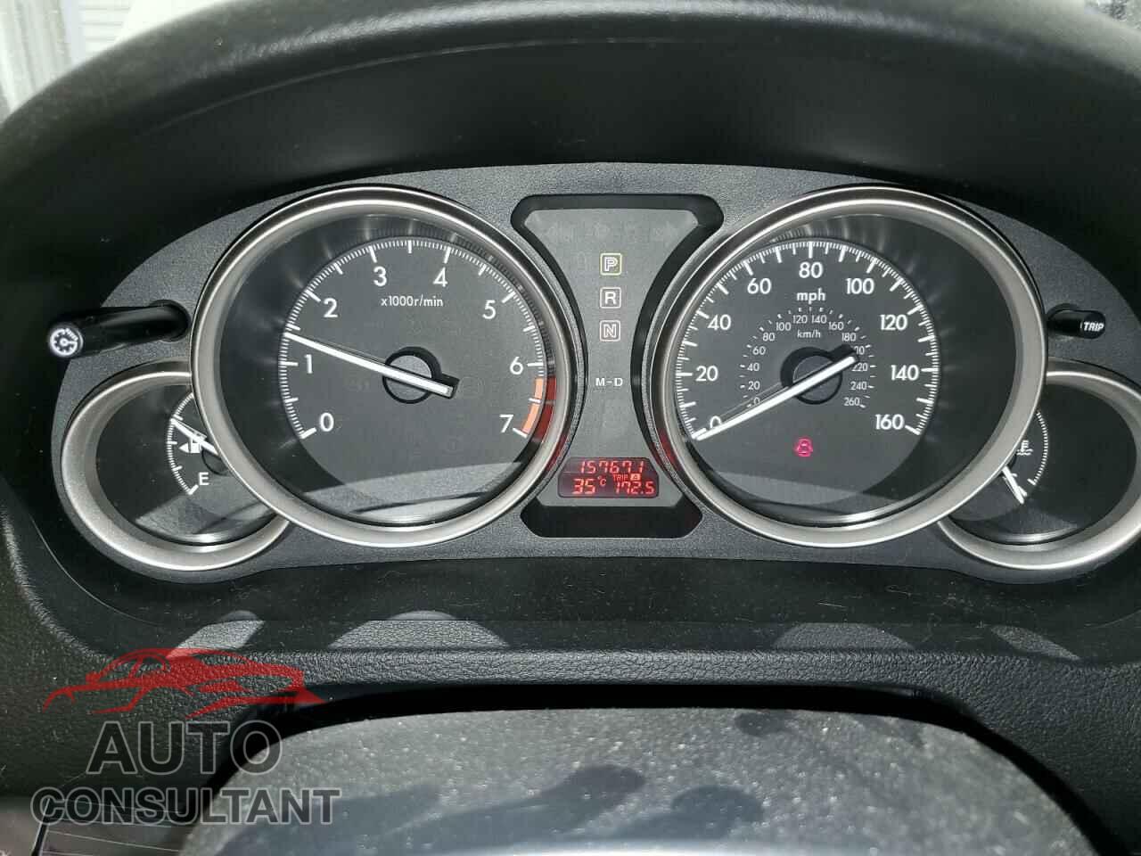 MAZDA 6 2010 - 1YVHZ8CH3A5M44707