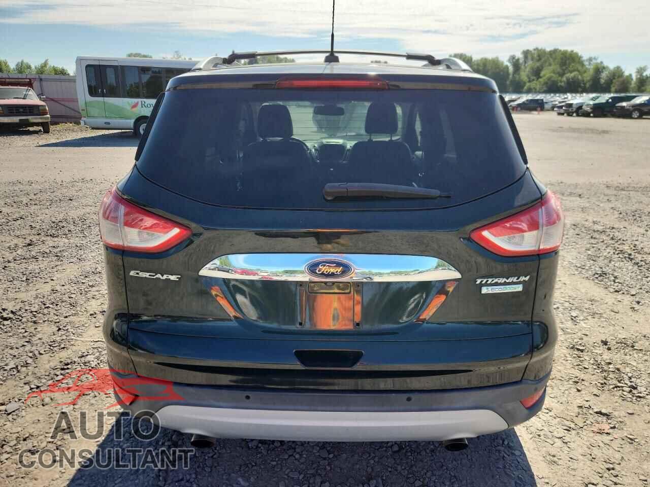FORD ESCAPE 2014 - 1FMCU0JX7EUB99329