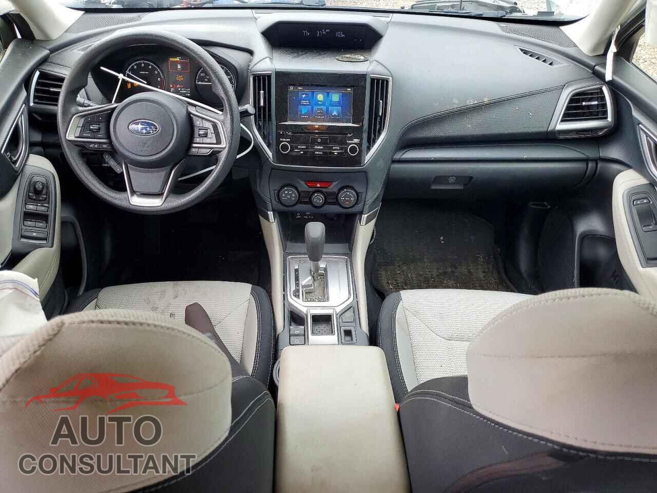 SUBARU FORESTER 2021 - JF2SKADC3MH539427