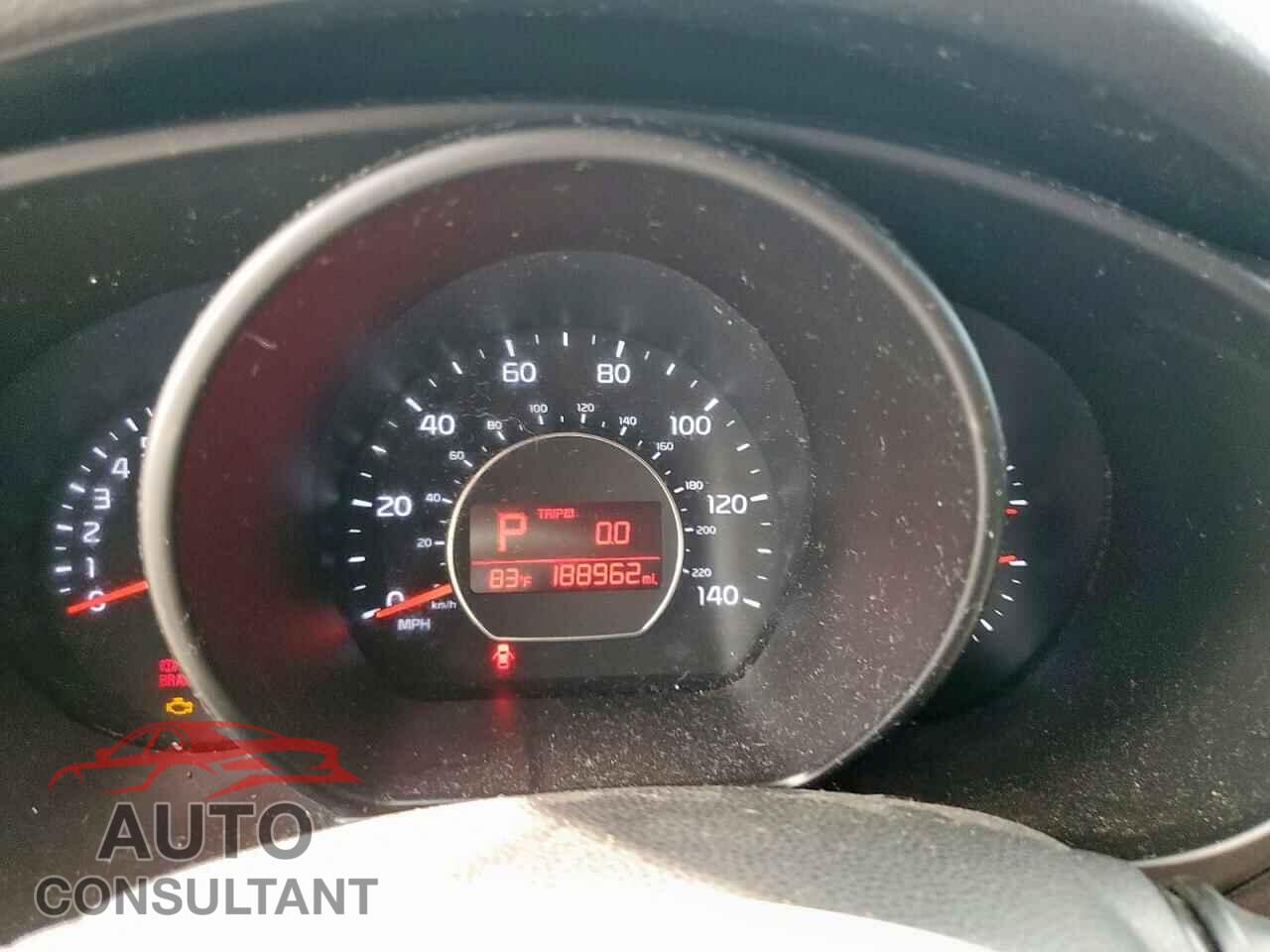 KIA SOUL 2014 - KNDJP3A59E7071563