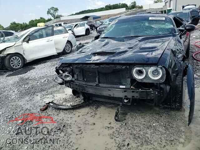 DODGE CHALLENGER 2022 - 2C3CDZFJ8NH265908