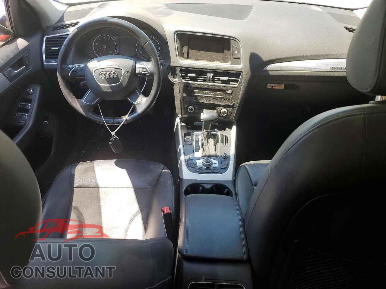 AUDI Q5 2014 - WA1LFCFP3EA087308