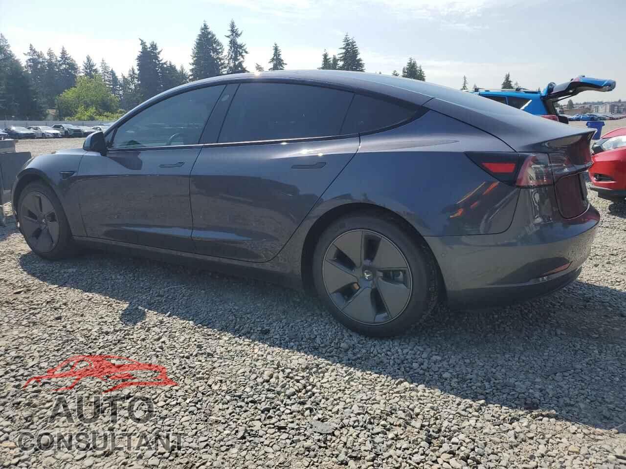 TESLA MODEL 3 2021 - 5YJ3E1EA0MF063693