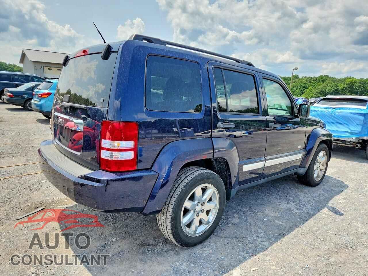 JEEP LIBERTY 2012 - 1C4PJMAK1CW211552