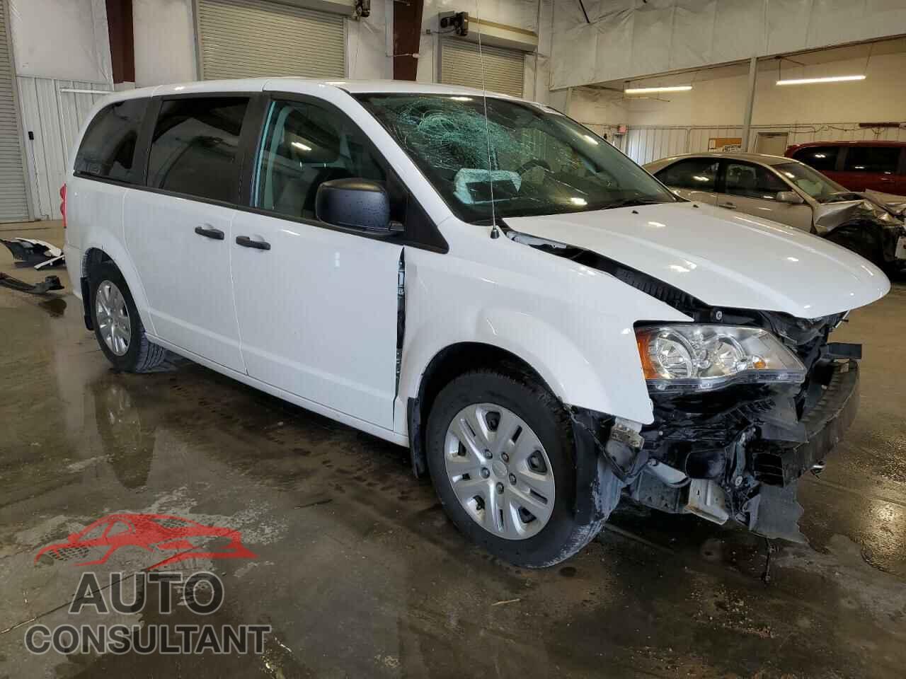 DODGE CARAVAN 2019 - 2C4RDGBG7KR527198