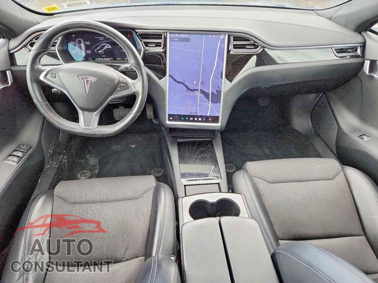 TESLA MODEL S 2017 - 5YJSA1E22HF229900