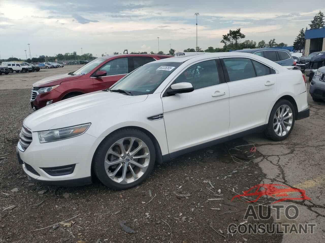 FORD TAURUS 2014 - 1FAHP2E80EG176883