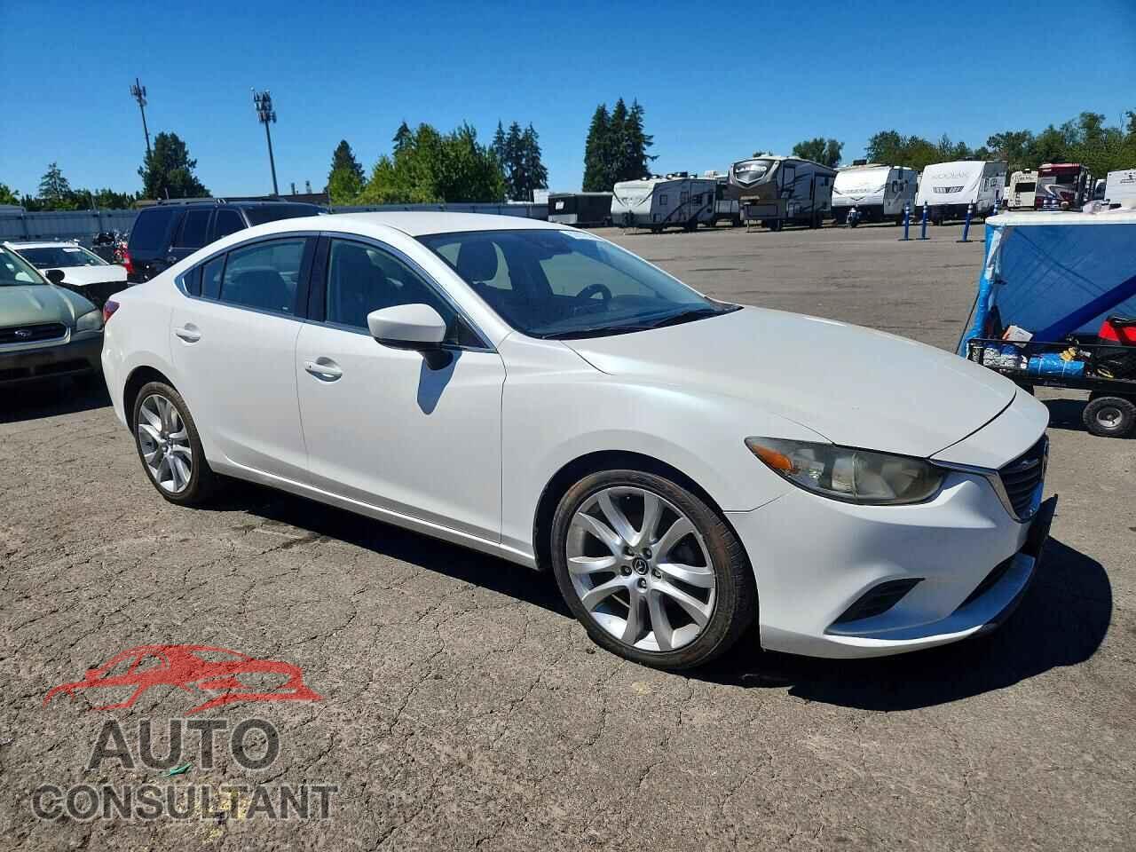 MAZDA 6 2017 - JM1GL1V56H1115224