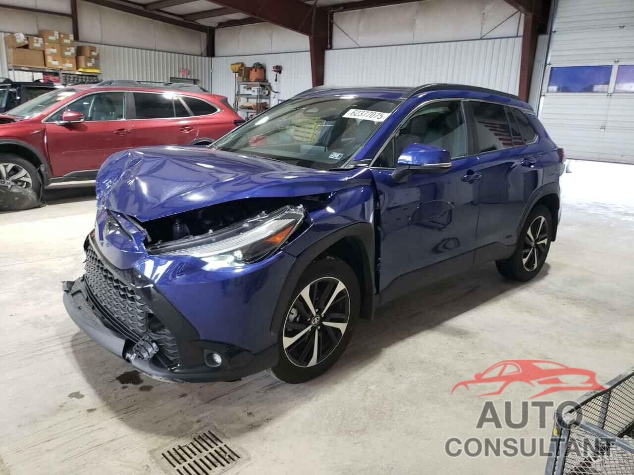 TOYOTA COROLLA 2023 - 7MUFBABG1PV011297