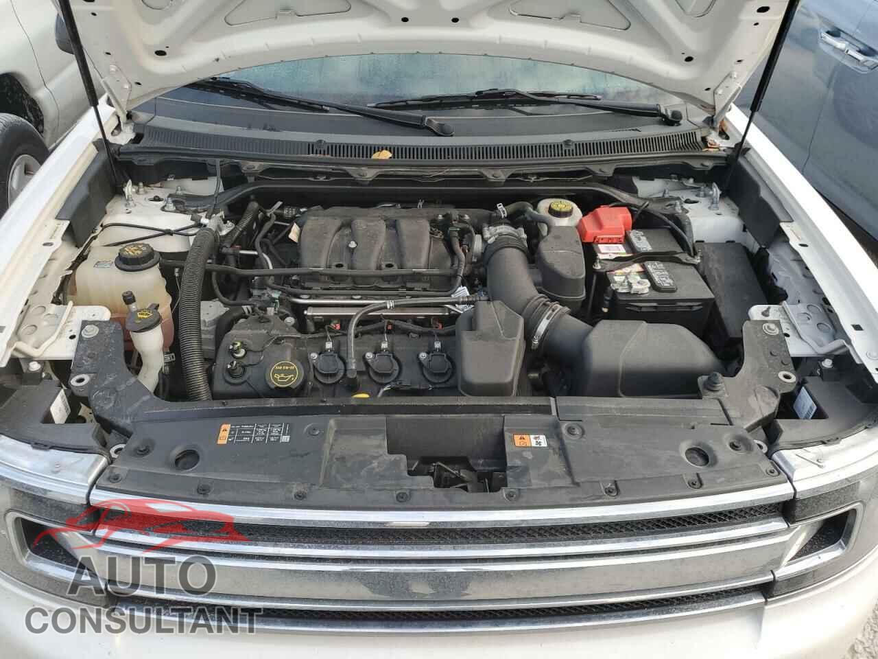 FORD FLEX 2019 - 2FMHK6C8XKBA24014