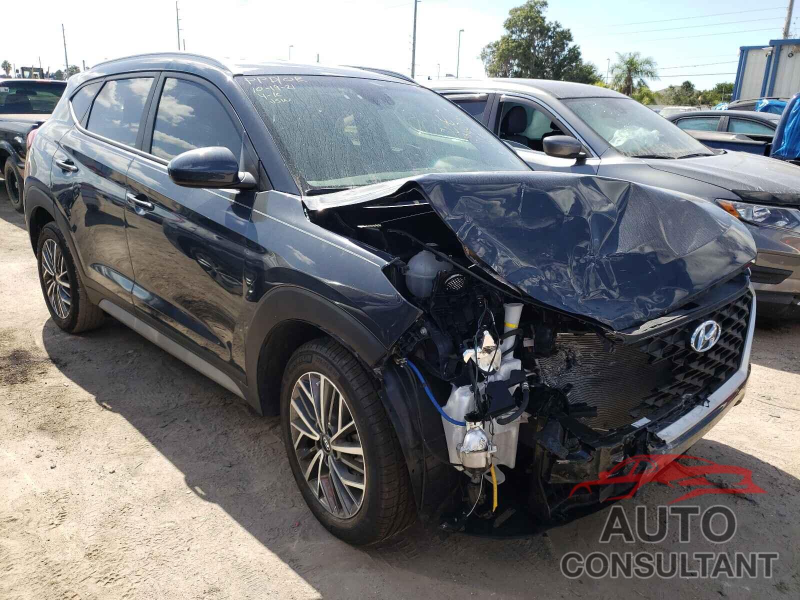 HYUNDAI TUCSON 2020 - KM8J33AL2LU228449